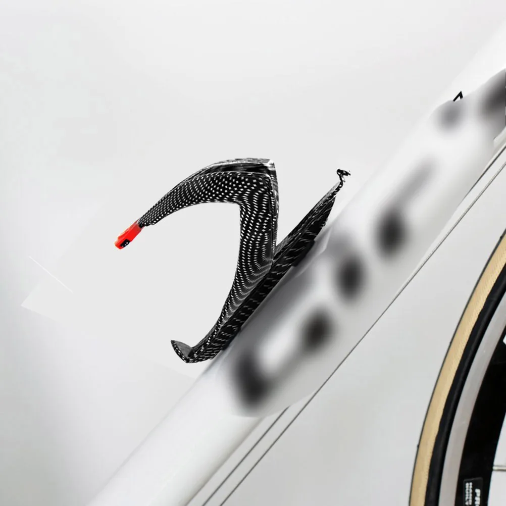 Lightweight Carbon Fiber Bottle Cage Environmental Protection Material Strong Grip for Bike Water Bottle Mount Road Mountain
Lightweight Carbon Fiber Bottle Cage Environmental Protection Material Strong Grip for Bike Water Bottle Mount Road Mountain