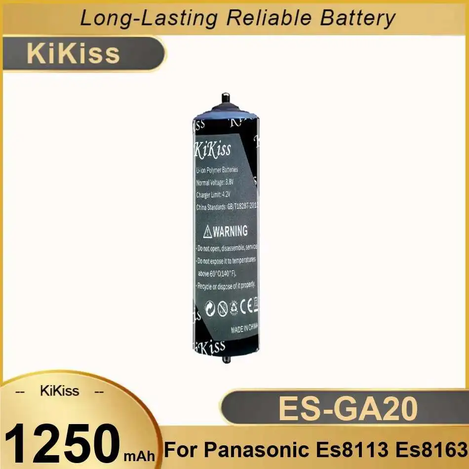 Аккумулятор ES-GA20 для Panasonic ES8113 ES8163 ES8167 ES8168 ES8169 ES8171 ES8243 ES8249 ES8250 ES8801 ES8807 ES8815 ES8816 ES8818
Аккумулятор ES-GA20 для Panasonic ES8113 ES8163 ES8167 ES8168 ES8169 ES8171 ES8243 ES8249 ES8250 ES8801 ES8807 ES8815 ES8816 ES8818