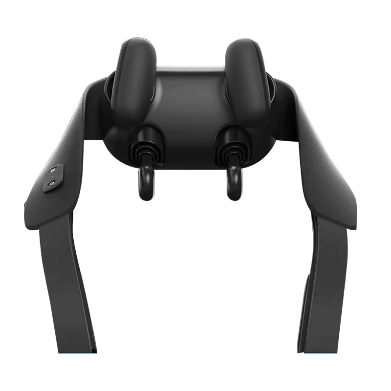 Neck Relaxer Massage Tool Heated Shoulder and Neck Massager
Neck Relaxer Massage Tool Heated Shoulder and Neck Massager