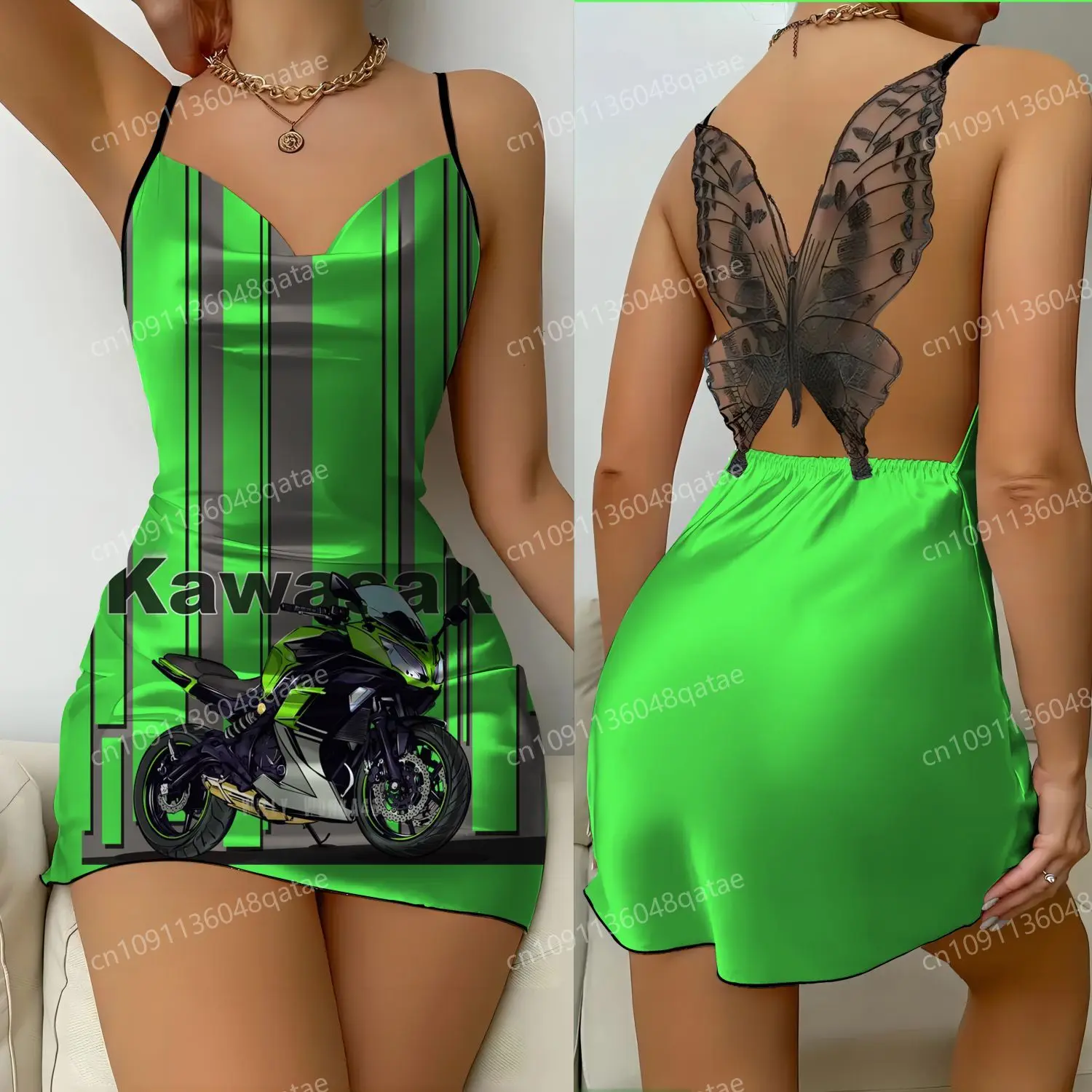 Lace Dress Satin Surface Women's Summer Home Backless Kawasaki Sexy Dresses High-quality Fashion 2025 Slip Dress Party Bow Knot
Lace Dress Satin Surface Women's Summer Home Backless Kawasaki Sexy Dresses High-quality Fashion 2025 Slip Dress Party Bow Knot