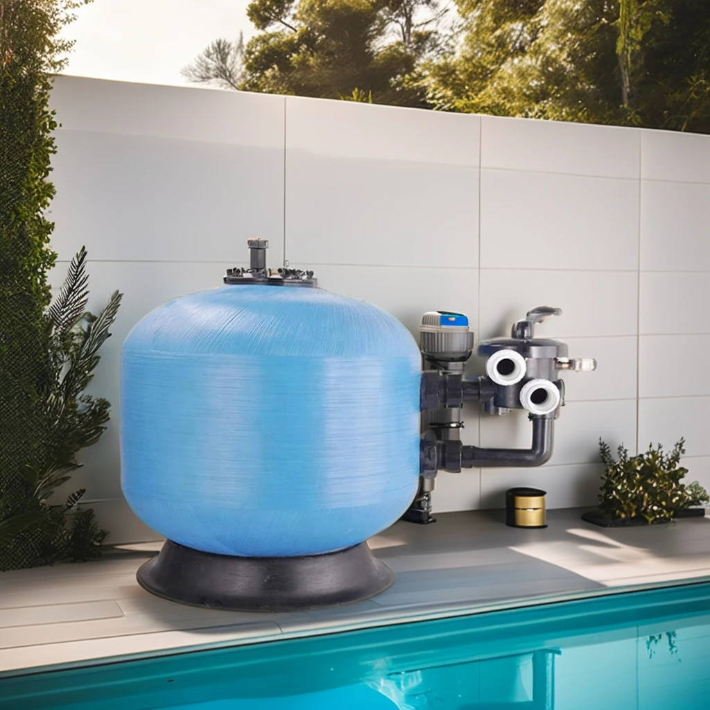 HOT900mm Side Mounted Water Filter Machine Swimming Pool Sand Filter with Fiberglass-Pool Filters
HOT900mm Side Mounted Water Filter Machine Swimming Pool Sand Filter with Fiberglass-Pool Filters