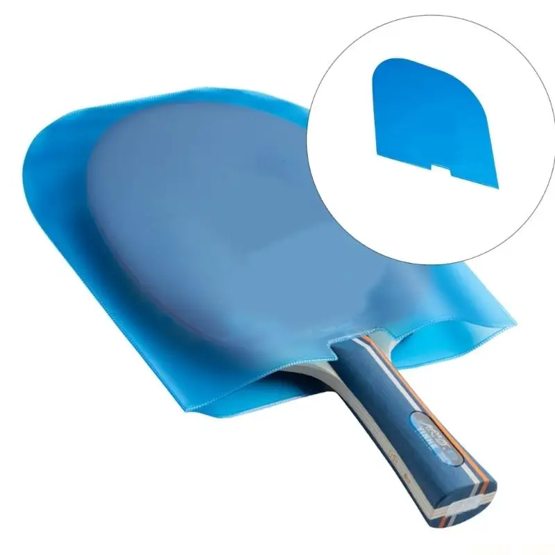 U2JB Table Tennis Paddles Protective Film Protector Film Rubber Dustproof Clear Table Tennis Paddles Protective Film Cover
U2JB Table Tennis Paddles Protective Film Protector Film Rubber Dustproof Clear Table Tennis Paddles Protective Film Cover