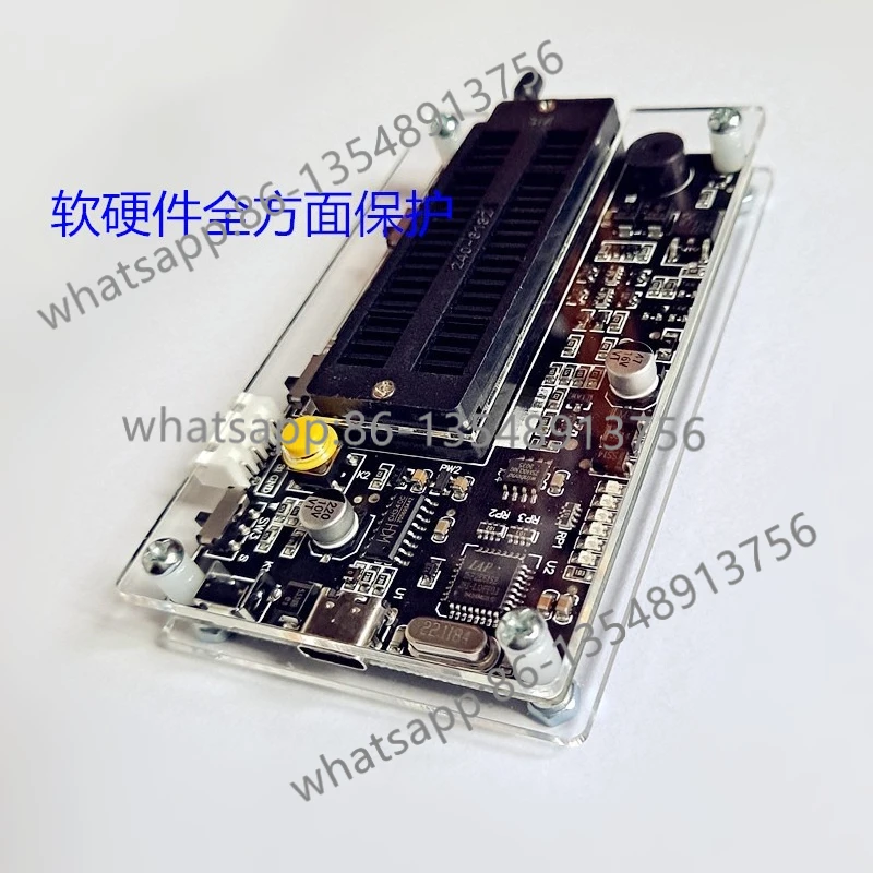 автономный/онлайн-загрузчик STC, автономный, онлайн-зажигатель stc-микроконтроллер U8W Мини-программатор
автономный/онлайн-загрузчик STC, автономный, онлайн-зажигатель stc-микроконтроллер U8W Мини-программатор