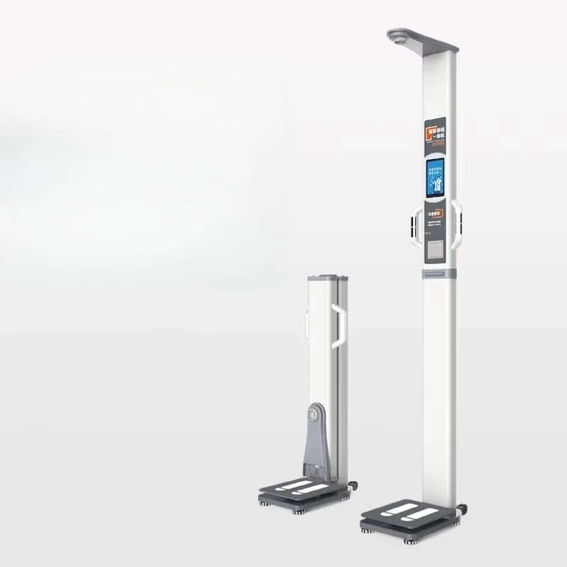 HW-700A Body Fat Scale BMI Health Scale Ultrasonic Height, Weight & Fat Analyzer Thermal Printer
HW-700A Body Fat Scale BMI Health Scale Ultrasonic Height, Weight & Fat Analyzer Thermal Printer