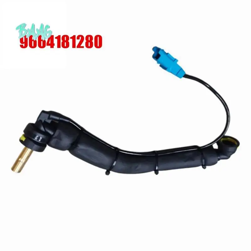 BAAG-1 Piece Crankshaft Ventilation Pipe Black ABS For 307 308 408 408 508 Citroen C5 III 2.0 16V 9664181280 1192Z6
BAAG-1 Piece Crankshaft Ventilation Pipe Black ABS For 307 308 408 408 508 Citroen C5 III 2.0 16V 9664181280 1192Z6