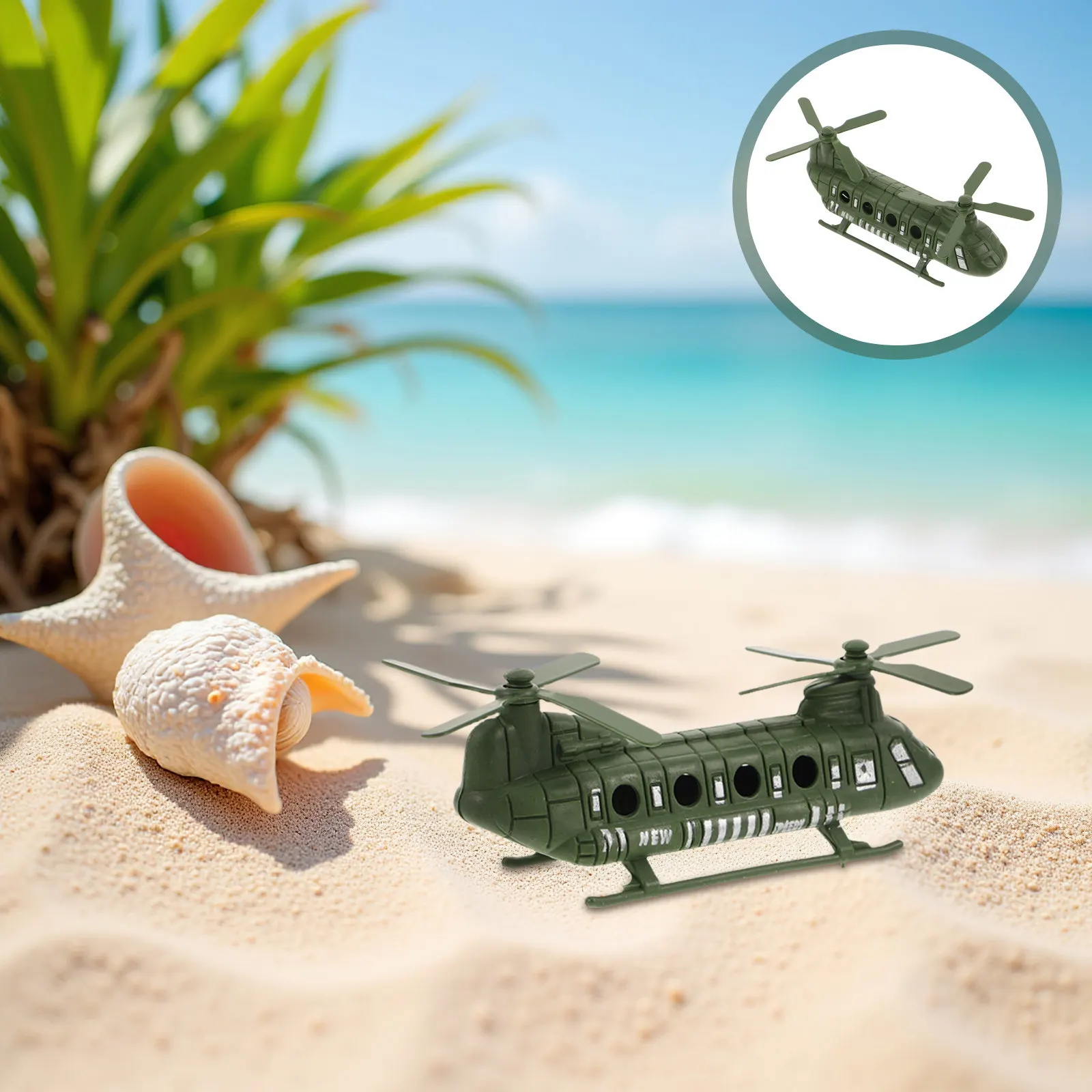 20Pcs Military Helicopter Dual Rotor Lifelike Aircraft Airplane Set for Kids Boys Girls Home Nursery Decor Display
20Pcs Military Helicopter Dual Rotor Lifelike Aircraft Airplane Set for Kids Boys Girls Home Nursery Decor Display