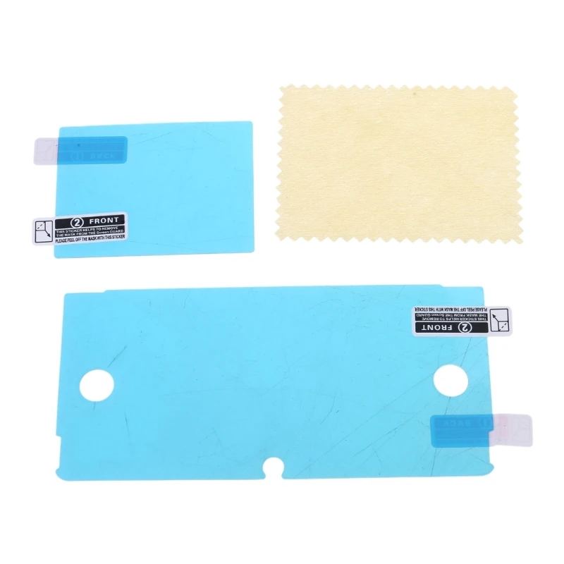 2pc Полный охват пленка Shatterprense Screen Protector для 3DS Clear Screen Film F19E
2pc Полный охват пленка Shatterprense Screen Protector для 3DS Clear Screen Film F19E