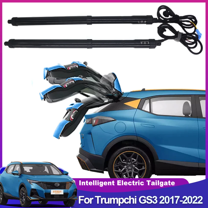 For Trumpchi GS3 2017-2025 Electric Tailgate Novelty auto supplies Automatic Trunk Opening Electric Motor for Trunk
For Trumpchi GS3 2017-2025 Electric Tailgate Novelty auto supplies Automatic Trunk Opening Electric Motor for Trunk