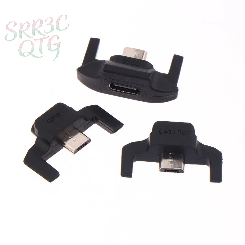NEW For GPW/G903/G502 Wireless/G703 Mouse Universal Adapter Android Micro USB Head Replacement Repair Parts
NEW For GPW/G903/G502 Wireless/G703 Mouse Universal Adapter Android Micro USB Head Replacement Repair Parts