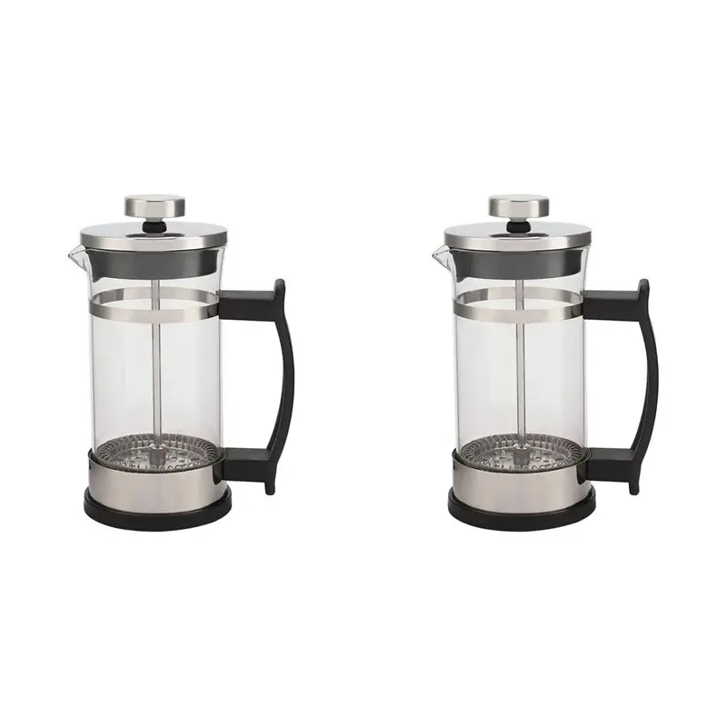 A74E-2X Coffee Maker Pot,Stainless Steel Glass Coffee Pot French Press Filter Pot Household Tea Maker,Suitable For Making Tea
A74E-2X Coffee Maker Pot,Stainless Steel Glass Coffee Pot French Press Filter Pot Household Tea Maker,Suitable For Making Tea