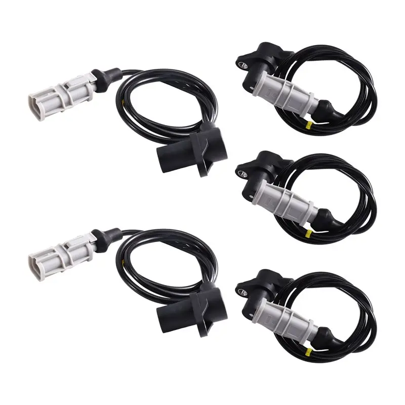 ABOK-5PCS 0281002426 51271200014 Crankshaft Position Sensor RPM For VW For Man NG NL NM F2000 Neoplan 281002426
ABOK-5PCS 0281002426 51271200014 Crankshaft Position Sensor RPM For VW For Man NG NL NM F2000 Neoplan 281002426
