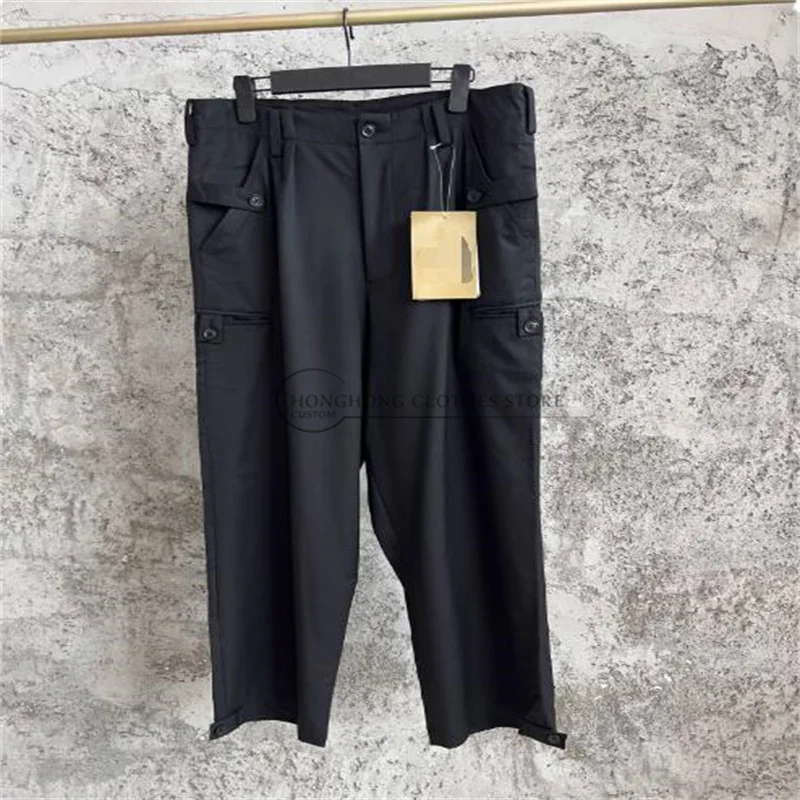 Original design, six-pocket loose-fit casual Japanese-style men's long pants 2026 New custom-sized men's clothing
Original design, six-pocket loose-fit casual Japanese-style men's long pants 2026 New custom-sized men's clothing