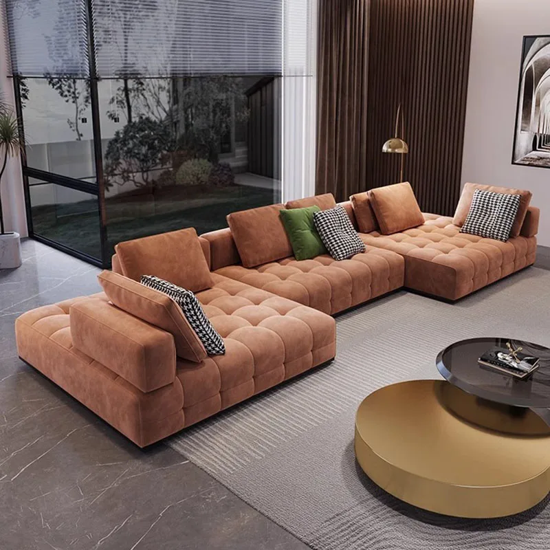 Luxury Plus Size Modular Sofa Bedrooms Italiano Recliner Long Sleeper Sofa Unique Light Luxury Sofa Inflavel Home Furniture
Luxury Plus Size Modular Sofa Bedrooms Italiano Recliner Long Sleeper Sofa Unique Light Luxury Sofa Inflavel Home Furniture