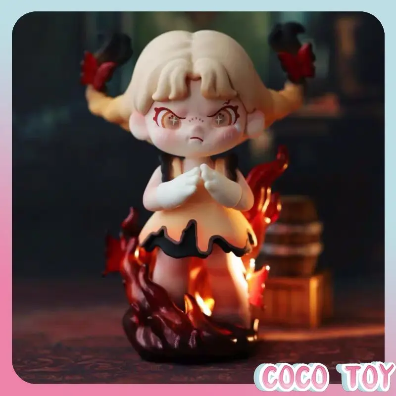 TNTSPACE DORA Fantasy Land Series 6 Blind Box Cute Figure Collectible Toy Desktop Decoration Birthday Gift For Girls In Stock
TNTSPACE DORA Fantasy Land Series 6 Blind Box Cute Figure Collectible Toy Desktop Decoration Birthday Gift For Girls In Stock