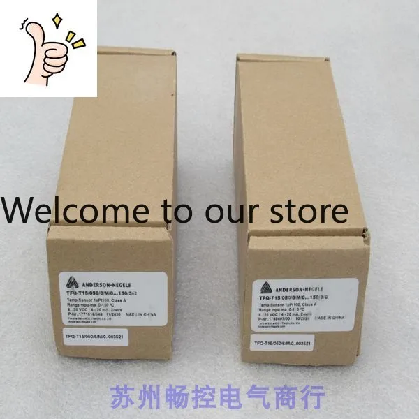 2025 Brand-new ANDERSON-NEGELE Temperature Sensor TFQ-T15/050/6/M/0...150/3/C In Stock.
2025 Brand-new ANDERSON-NEGELE Temperature Sensor TFQ-T15/050/6/M/0...150/3/C In Stock.