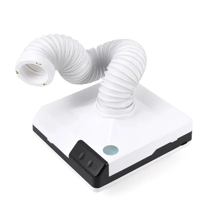 60W Dental Dust Extractor Vacuum Cleaner with LED Light for Laboratory Equipment Polishing Dust Suction Machine
60W Dental Dust Extractor Vacuum Cleaner with LED Light for Laboratory Equipment Polishing Dust Suction Machine