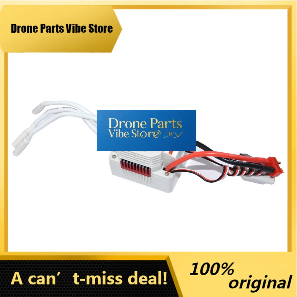 DronePSurpass Hobby 45A 60A ESC For 1 10 12 14 Scale RC Car Model Toy Vehicle
DronePSurpass Hobby 45A 60A ESC For 1 10 12 14 Scale RC Car Model Toy Vehicle