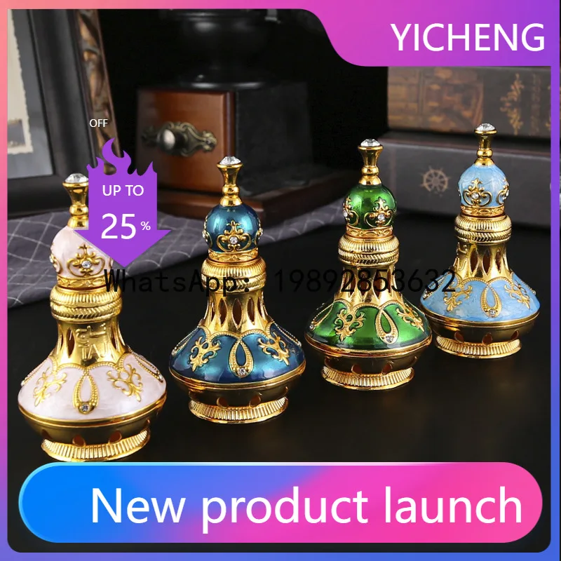 PYJ glass perfume sub-bottle exquisite decorative essential oil bottle empty bottle perfume
PYJ glass perfume sub-bottle exquisite decorative essential oil bottle empty bottle perfume