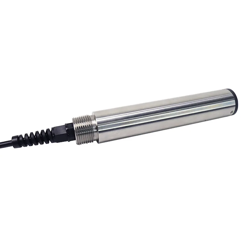 Stainless Steel Turbidity Sensor Online Turbidity Meter
Stainless Steel Turbidity Sensor Online Turbidity Meter