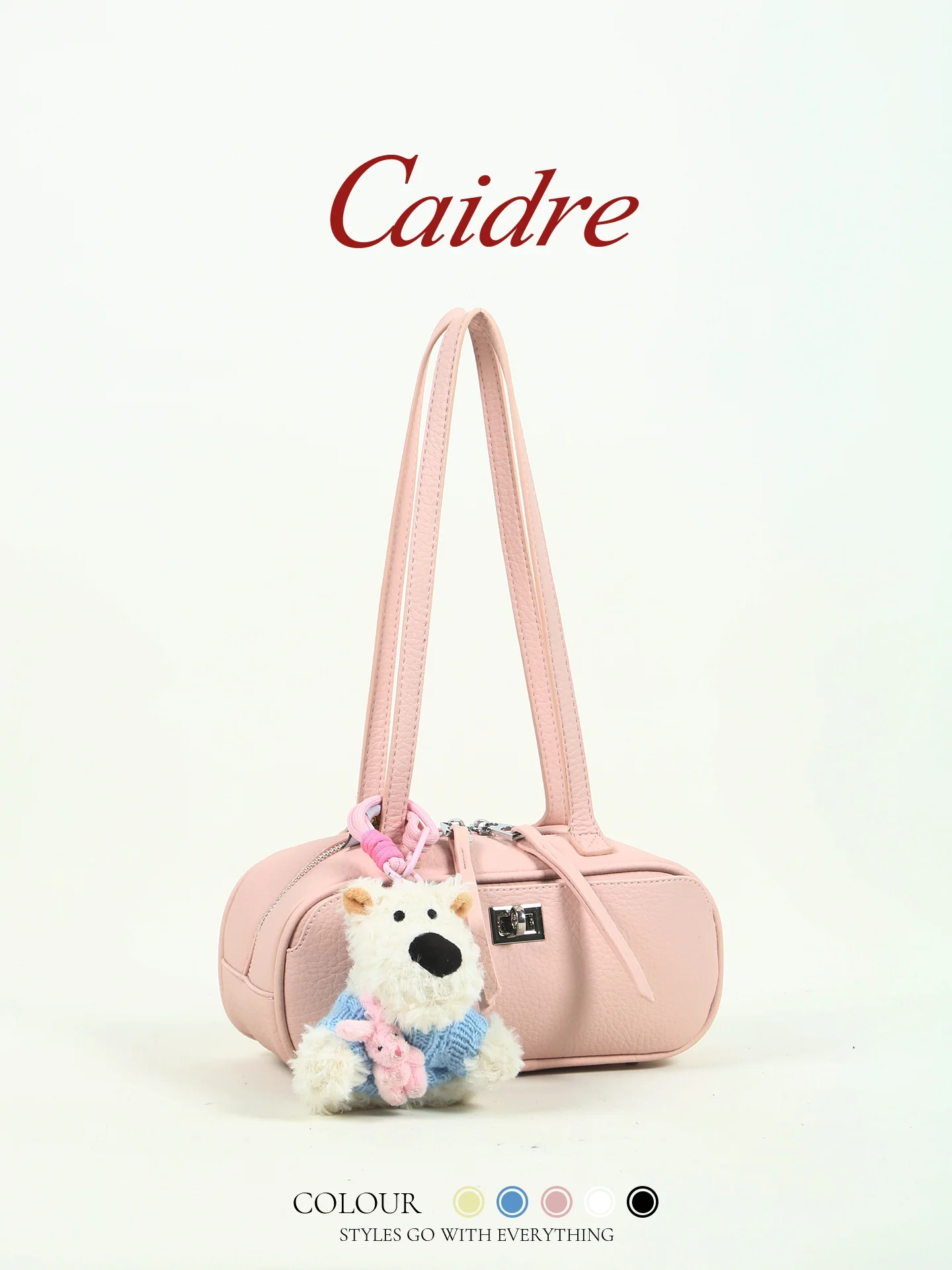 Caidre Bowling Handbag Pillow Shaped Shoulder Bag for Women Birthday Gift Cute Casual Tote Bag Suitable for Office Use
Caidre Bowling Handbag Pillow Shaped Shoulder Bag for Women Birthday Gift Cute Casual Tote Bag Suitable for Office Use
