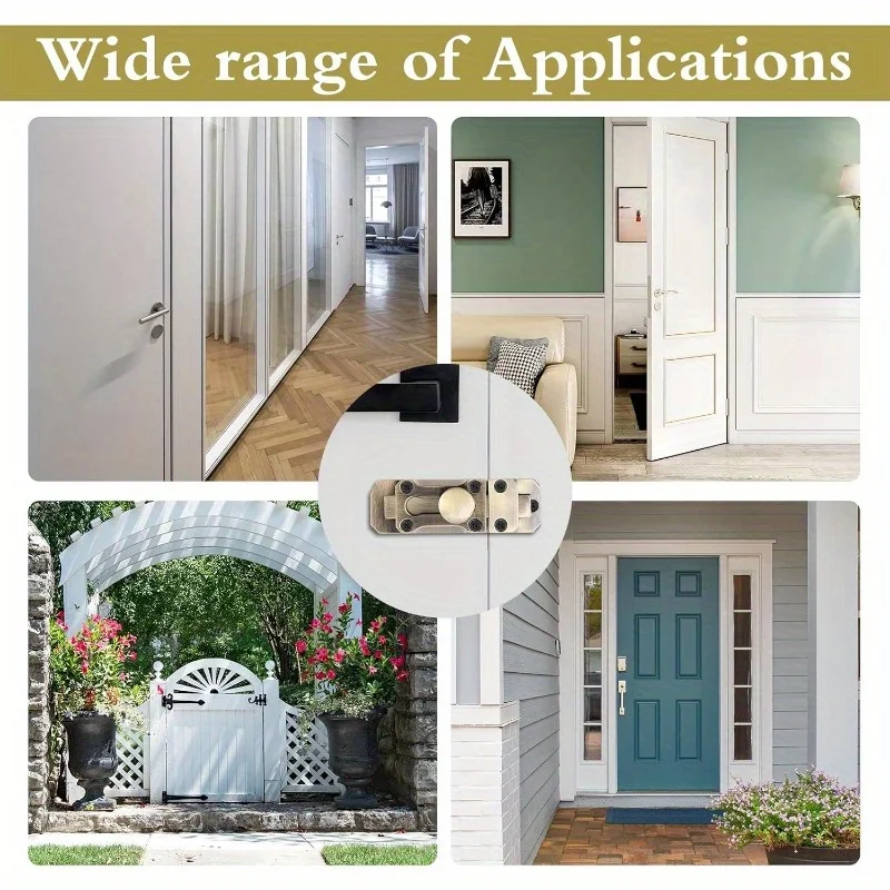 Antique Door Latch Lock Security Sliding Gate Bolts Lock Door Window Safety Lock For Bathroom Bedroom Retro Latch Home Hardware
Antique Door Latch Lock Security Sliding Gate Bolts Lock Door Window Safety Lock For Bathroom Bedroom Retro Latch Home Hardware
