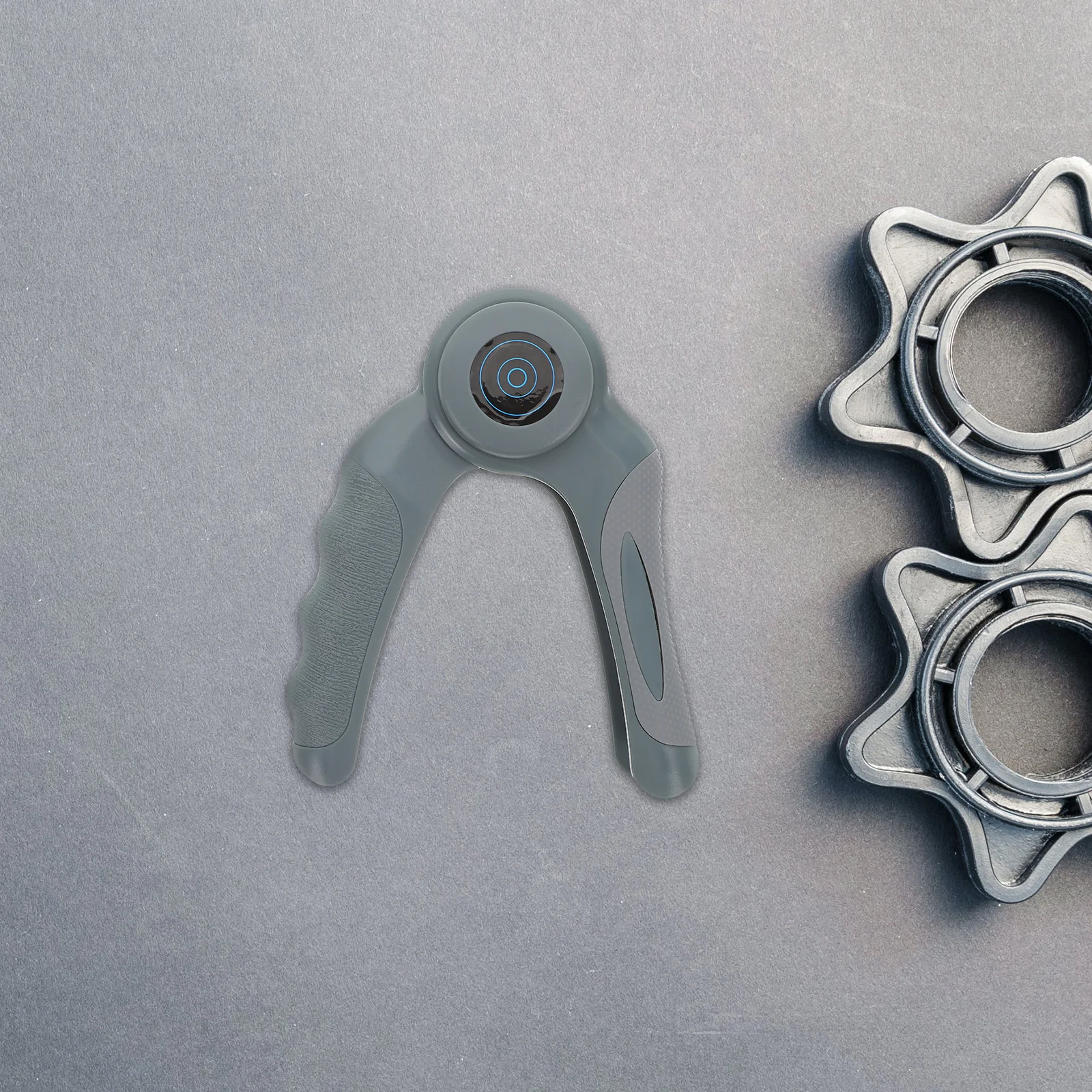 Plastic Handle Gym Grip Strengthener Ergonomic Nonslip Hand Exerciser for Muscle Building Forearm Training Workout Grip
Plastic Handle Gym Grip Strengthener Ergonomic Nonslip Hand Exerciser for Muscle Building Forearm Training Workout Grip