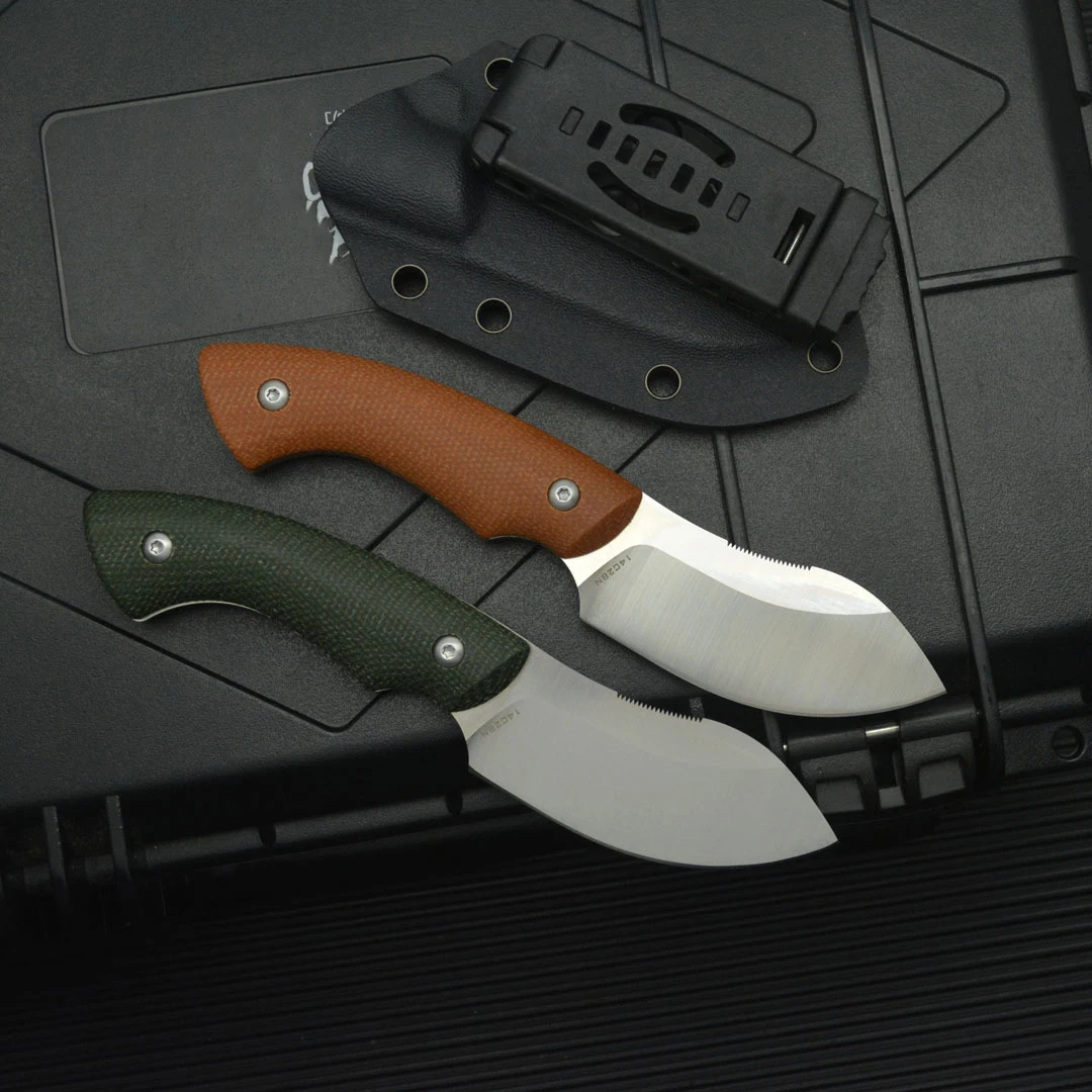 Тактический нож для повседневного ношения 58HRC, с ножнами, для охоты, портативный, для активного отдыха и многоцелевого использования
Тактический нож для повседневного ношения 58HRC, с ножнами, для охоты, портативный, для активного отдыха и многоцелевого использования