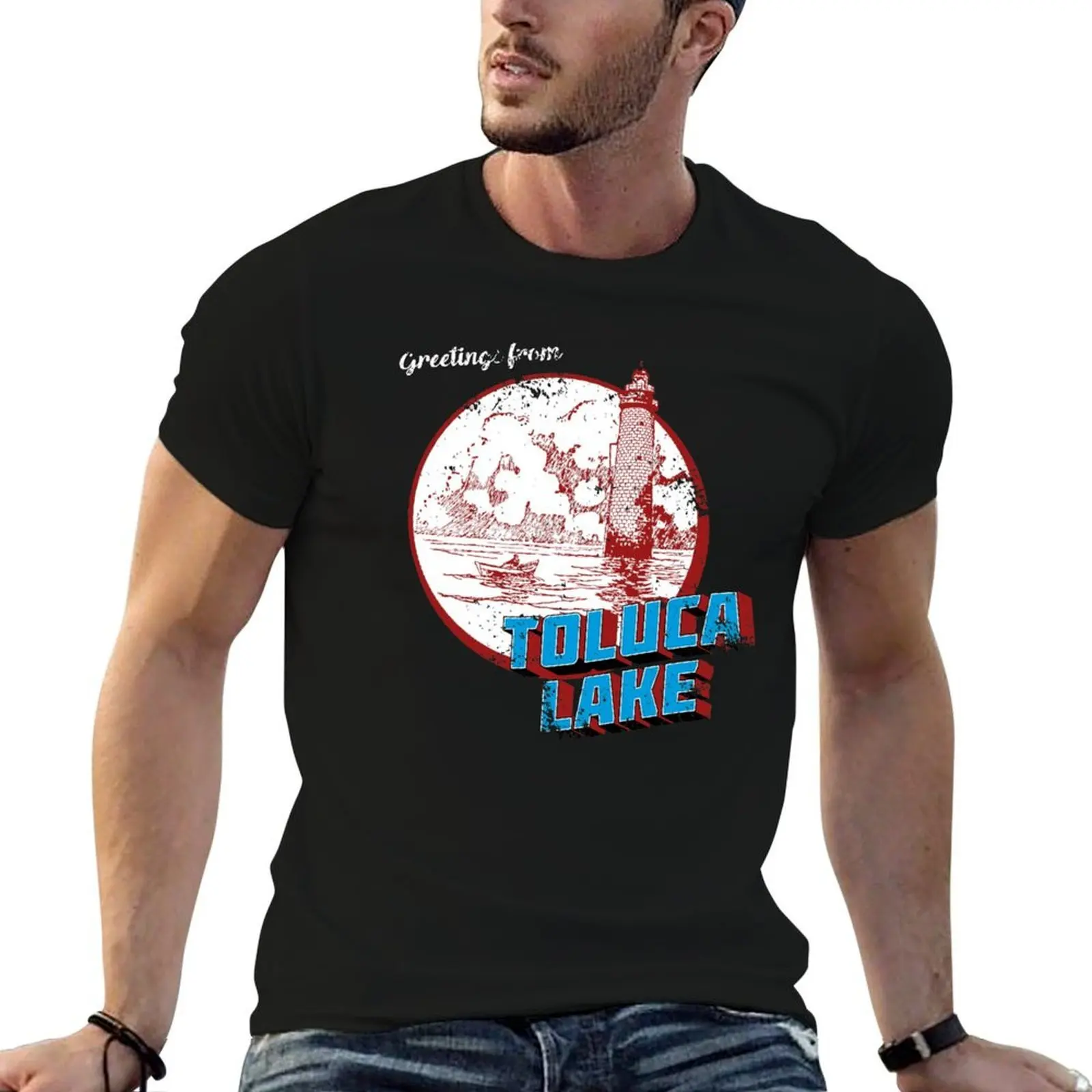 Toluca Lake T-Shirt anime tshirt cotton t shirts man 100% t shirt personalised T-shirt
Toluca Lake T-Shirt anime tshirt cotton t shirts man 100% t shirt personalised T-shirt