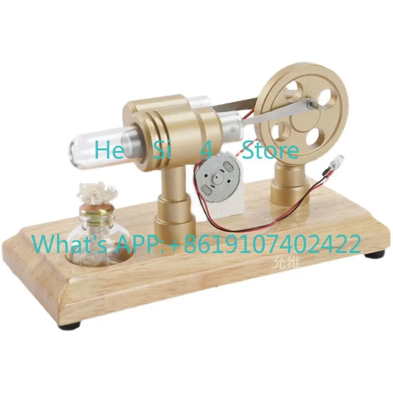 Generator, science experiment, physics teaching, engine invention, toy model
Generator, science experiment, physics teaching, engine invention, toy model