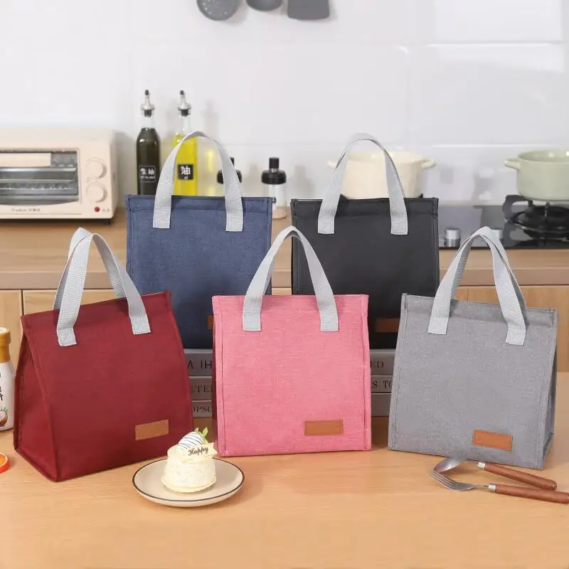 Термоизоляция для обеда, утолщенная алюминиевая фольга, пена, жемчужный хлопок, ланч-бокс, мезонин, большая вместительная водонепроницаемая модная сумка
Термоизоляция для обеда, утолщенная алюминиевая фольга, пена, жемчужный хлопок, ланч-бокс, мезонин, большая вместительная водонепроницаемая модная сумка