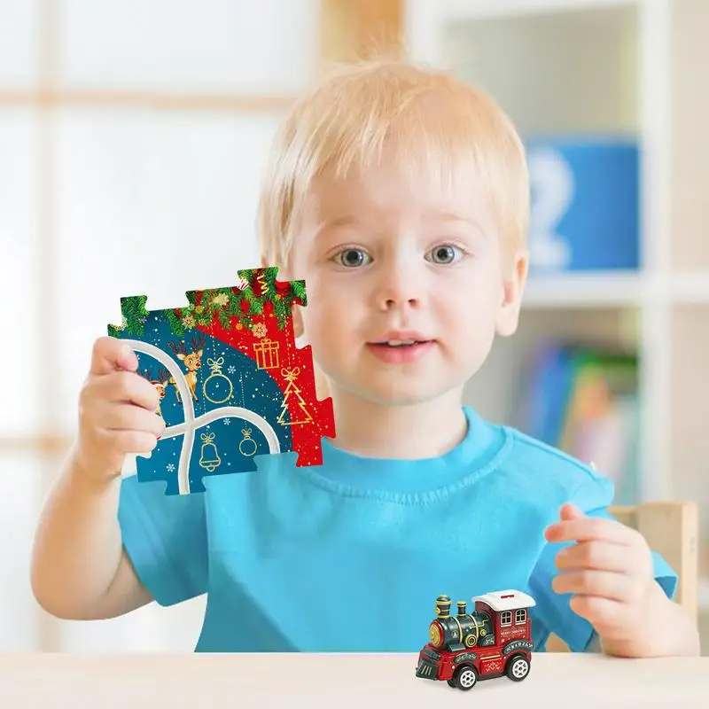 Puzzle Racer Kids Car Track Set Multipurpose Puzzle Rail Car Jigsaw Track Toys Sturdy Car Puzzle Track Jigsaw Puzzle Car Toy For
Puzzle Racer Kids Car Track Set Multipurpose Puzzle Rail Car Jigsaw Track Toys Sturdy Car Puzzle Track Jigsaw Puzzle Car Toy For