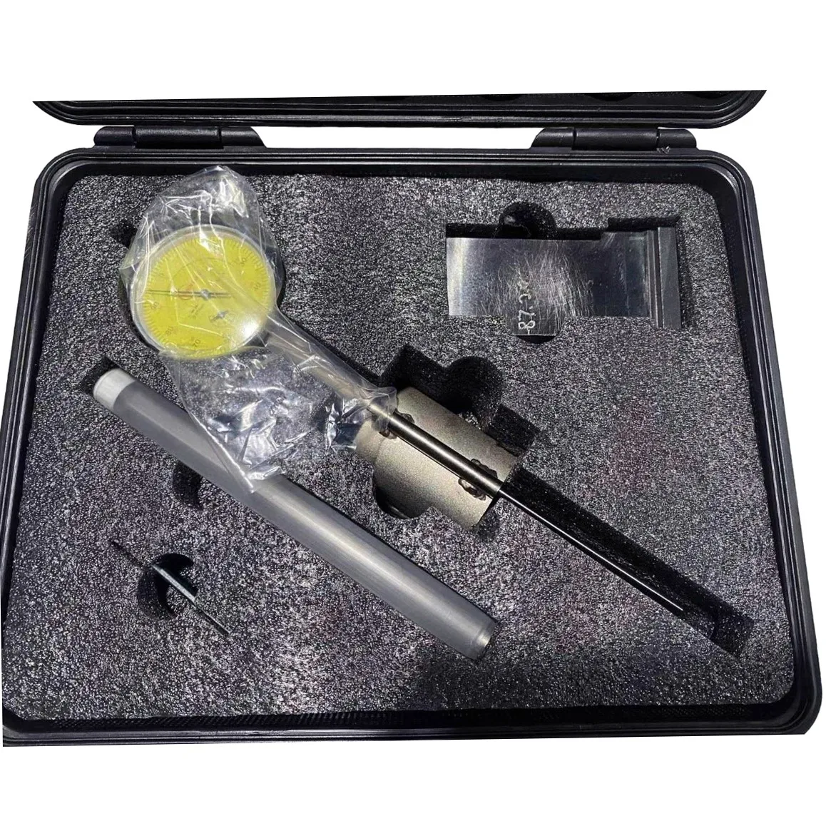 Fuel System Setting Timing Tool 9U-5132 fits for Caterpillar CAT Engine 3508B
Fuel System Setting Timing Tool 9U-5132 fits for Caterpillar CAT Engine 3508B