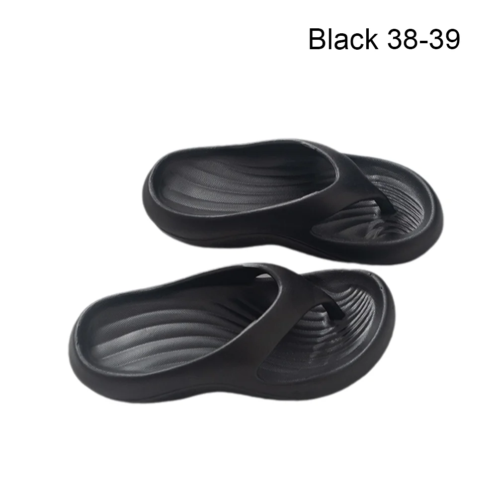 Lightweight Anti Slip Flip Flops Breathable Comfortable Sandals Waterproof Thick Sole Beach Sandals for hotel outdoor wear
Lightweight Anti Slip Flip Flops Breathable Comfortable Sandals Waterproof Thick Sole Beach Sandals for hotel outdoor wear