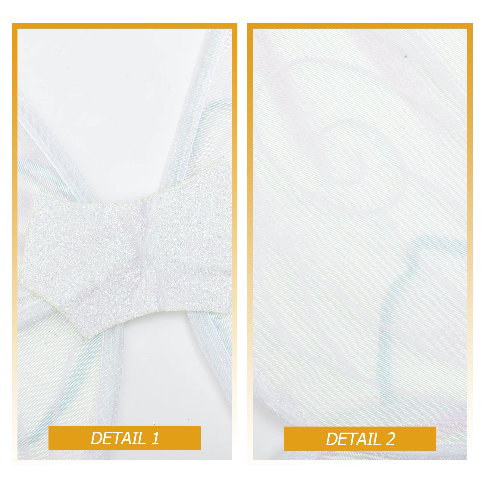 Glowing Butterfly Wings Fairy Cosplay Lightweight Straps White LED Light Party Supplies Costumes Halloween Decor
Glowing Butterfly Wings Fairy Cosplay Lightweight Straps White LED Light Party Supplies Costumes Halloween Decor