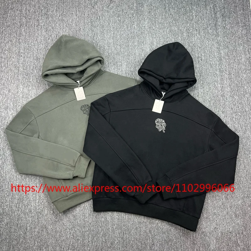 Fashion MERTRE Hooded Sweatshirt Set New Trend Logo Embroidery Print Patchwork Fleece Casual Sportswear
Fashion MERTRE Hooded Sweatshirt Set New Trend Logo Embroidery Print Patchwork Fleece Casual Sportswear