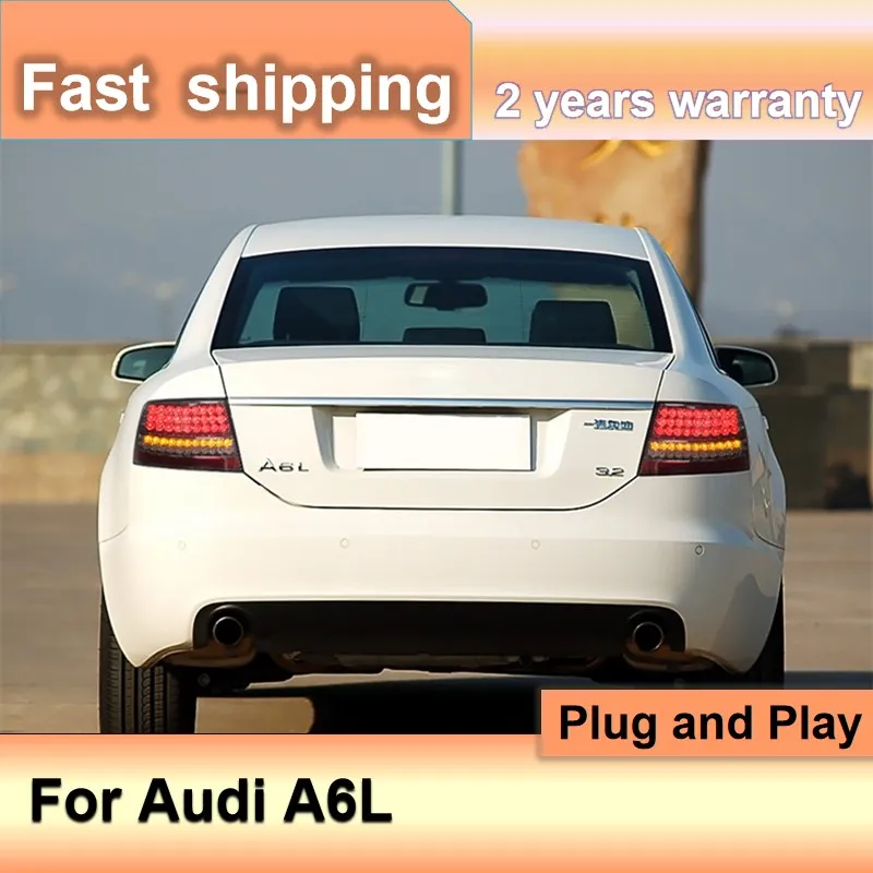 Для Audi A6L задний фонарь 2005-2008 Audi A6 задние фонари задние DRL противотуманные фары тормоза указатель поворота заднего хода
Для Audi A6L задний фонарь 2005-2008 Audi A6 задние фонари задние DRL противотуманные фары тормоза указатель поворота заднего хода