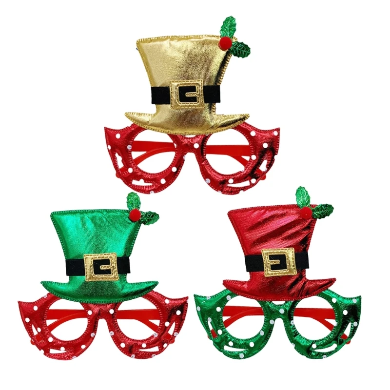 New Year Glasses Carnivals Christmas Glasses Photo Props Mistletoe Decorations New Year Teens Adult Christmas Gift
New Year Glasses Carnivals Christmas Glasses Photo Props Mistletoe Decorations New Year Teens Adult Christmas Gift