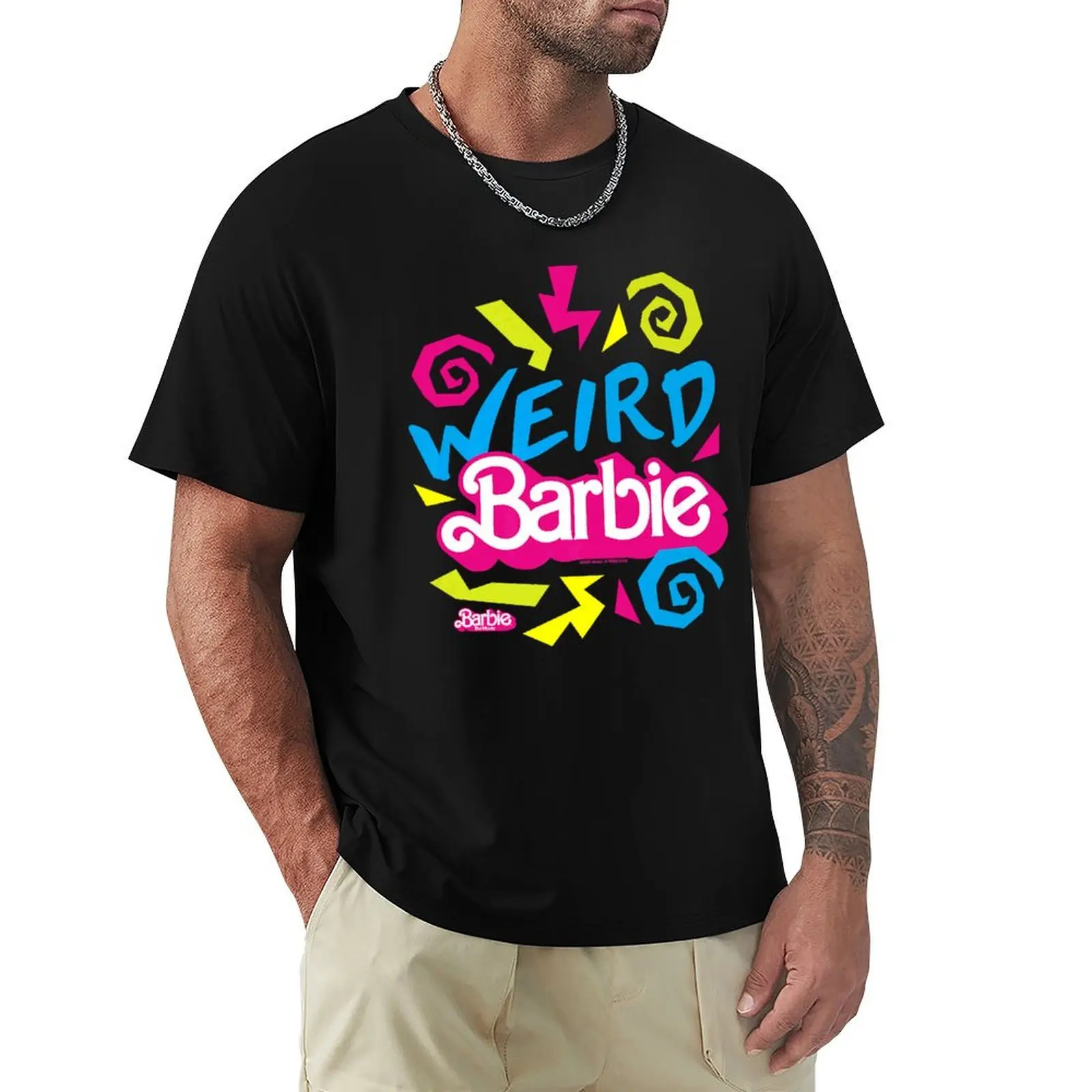 Weird Barbi Crewneck Tshirt, Barbi Movie Sweatshirt, Gift for Her, Cute Retro Crewneck T-Shirt
Weird Barbi Crewneck Tshirt, Barbi Movie Sweatshirt, Gift for Her, Cute Retro Crewneck T-Shirt