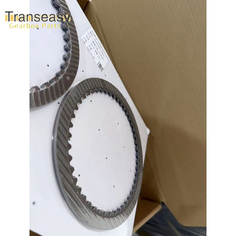 Новый комплект фрикционных элементов 722.8 для ремонта, подходит для Mercedes Benz A-класса и B-класса 2004 года выпуска и новее, автоматическая коробка передач.
Новый комплект фрикционных элементов 722.8 для ремонта, подходит для Mercedes Benz A-класса и B-класса 2004 года выпуска и новее, автоматическая коробка передач.