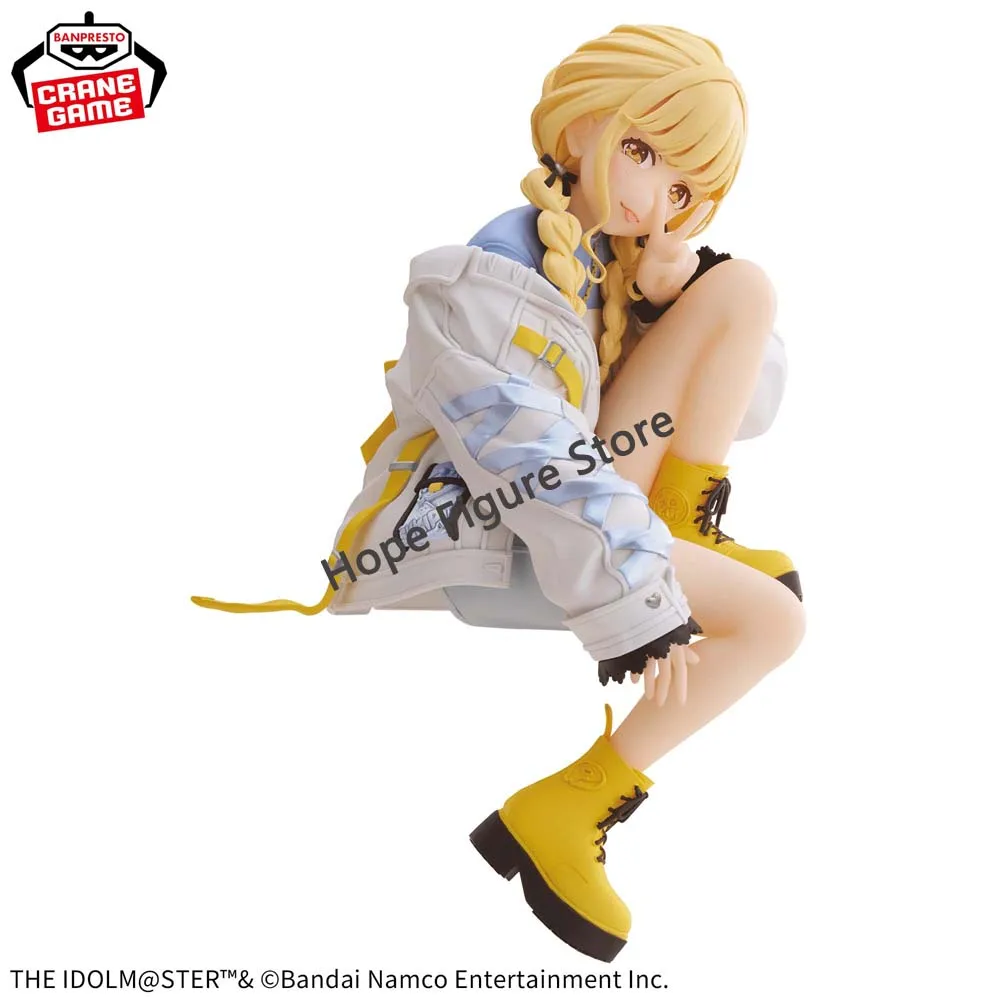В наличии оригинальная фигурка BANPRESTO ESPRESTO Gakuen Idol Master, очаровательная поза, Kotone Fujita, аниме-модель, настоящая игрушка в штучной упаковке
В наличии оригинальная фигурка BANPRESTO ESPRESTO Gakuen Idol Master, очаровательная поза, Kotone Fujita, аниме-модель, настоящая игрушка в штучной упаковке