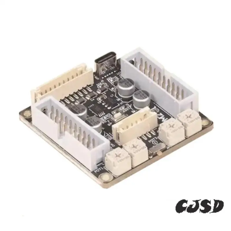 CJSD-ADAU1701 DSP Audio Preamplifier Processor Board 2.1 Channel Volume Control 2-Way Frequency Adjustment DSP Board
CJSD-ADAU1701 DSP Audio Preamplifier Processor Board 2.1 Channel Volume Control 2-Way Frequency Adjustment DSP Board