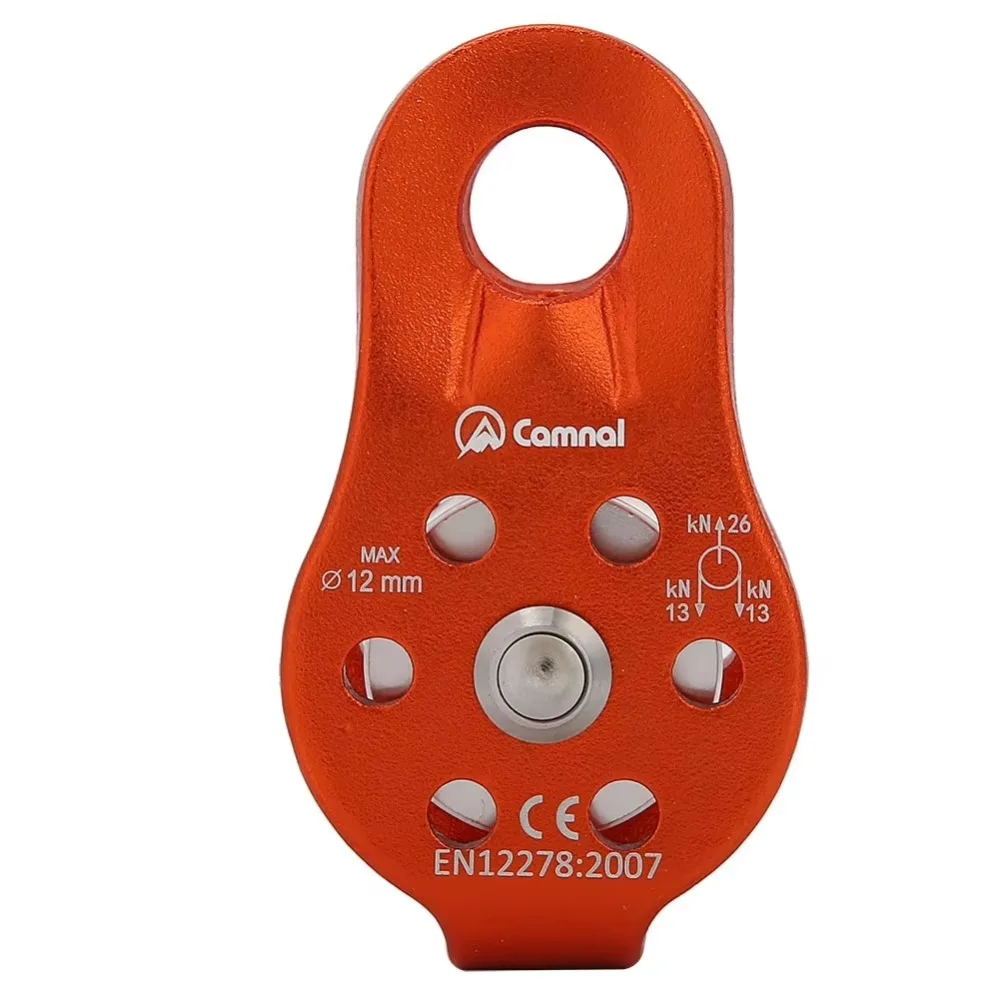 High Temperature Resistance Lifting Pulley Roller Aluminium Alloy Double Wheel Swivel Lifting Rope Pulley Mini Reusable
High Temperature Resistance Lifting Pulley Roller Aluminium Alloy Double Wheel Swivel Lifting Rope Pulley Mini Reusable