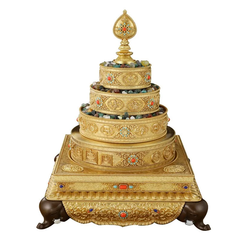 Chaero for Humanda Buddhist Hall Dharma Extra Large Buddha Front Ornament
Chaero for Humanda Buddhist Hall Dharma Extra Large Buddha Front Ornament
