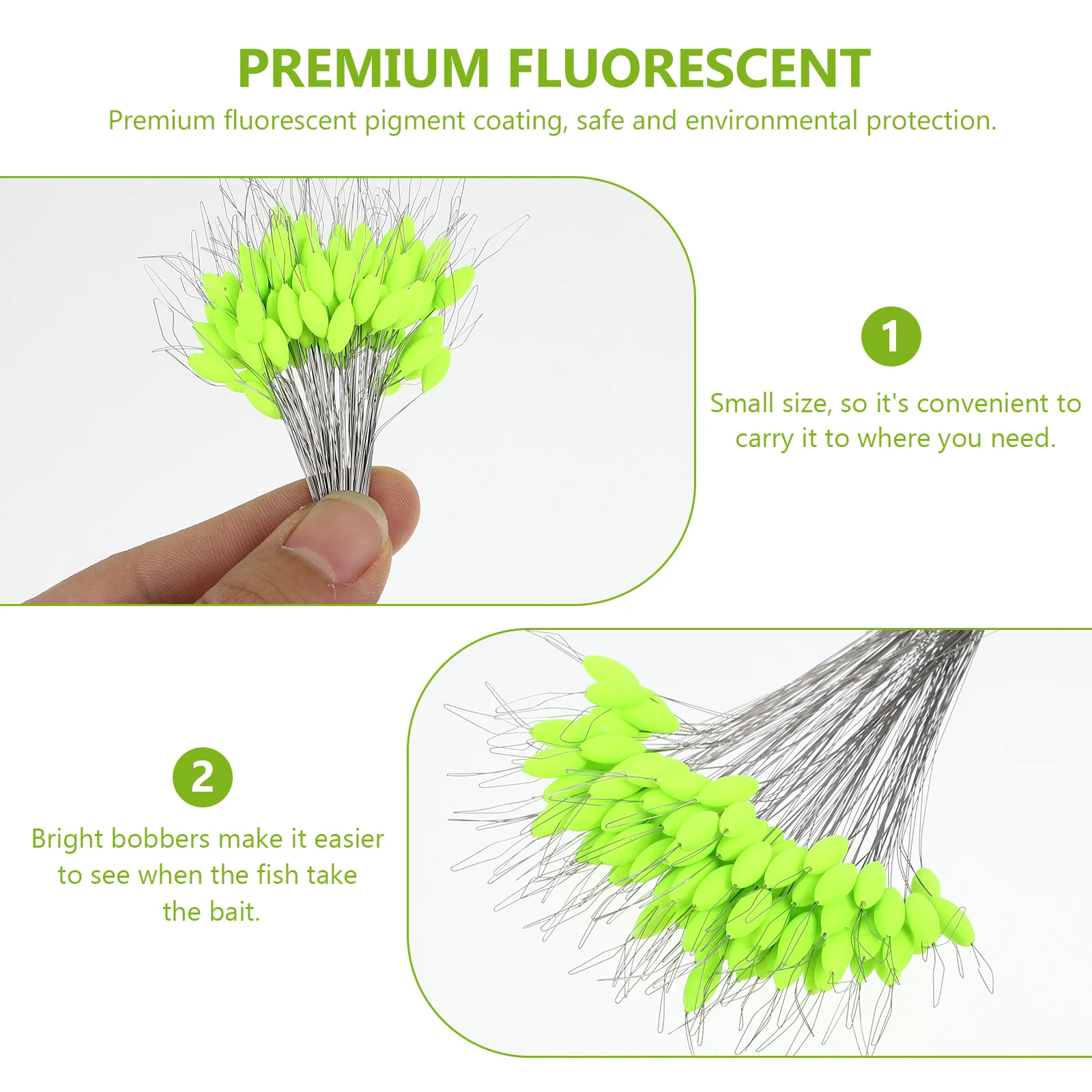 1 set Plastic Bobbers Plastic Line Sea Float Bobber Bobbers For Sea Visible Line Fishing Gear Fishing Gear
1 set Plastic Bobbers Plastic Line Sea Float Bobber Bobbers For Sea Visible Line Fishing Gear Fishing Gear