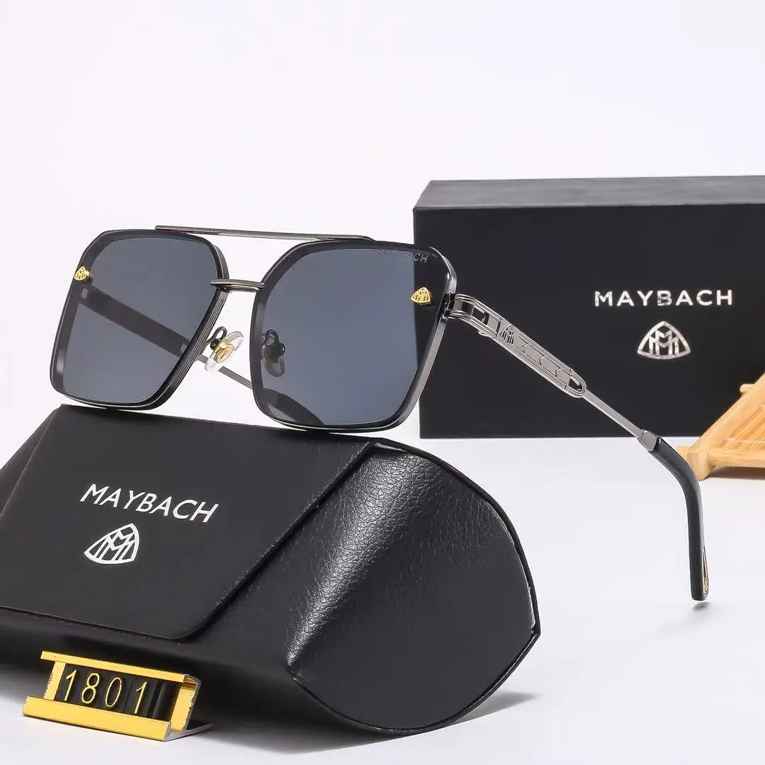 Car Metal Frame High-End Sunglasses For Maybach S Class S450 S480 S500 S580 S600 S650 S680 GLS480 GLS600 Outdoor Leisure Goggles
Car Metal Frame High-End Sunglasses For Maybach S Class S450 S480 S500 S580 S600 S650 S680 GLS480 GLS600 Outdoor Leisure Goggles