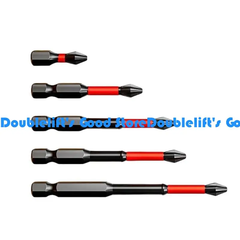652F High Hardness Antishock Screwdriver Bit in Multiple Size 25/50/65/70/90/150mm for Professional Household Tasks 
652F High Hardness Antishock Screwdriver Bit in Multiple Size 25/50/65/70/90/150mm for Professional Household Tasks