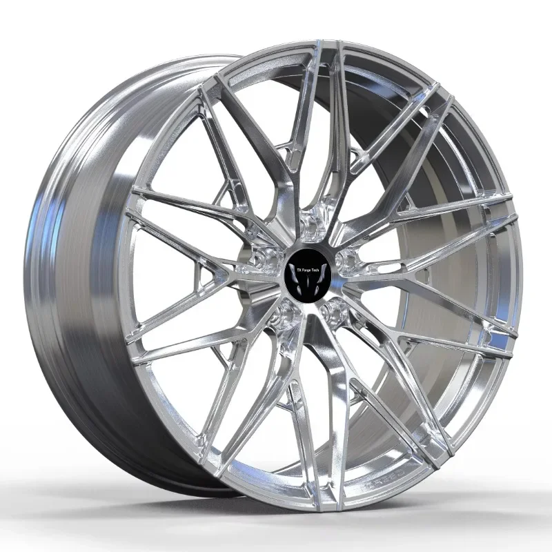 19-Inch forged and modified aluminum alloy wheels
19-Inch forged and modified aluminum alloy wheels