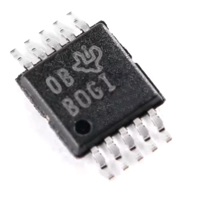 5 Brand New Original Ads1115Idgsr Silk Screen Printed Bogi B0Gi 16-Bit Analog-To-Digital Converter Ic Vssop10
5 Brand New Original Ads1115Idgsr Silk Screen Printed Bogi B0Gi 16-Bit Analog-To-Digital Converter Ic Vssop10