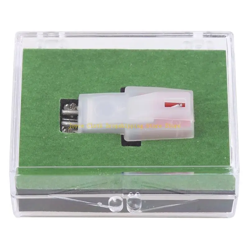 Strong Tracking Ability Turntable Dynamic Turntable Needles Record Player Reader Replacements 10CD
Strong Tracking Ability Turntable Dynamic Turntable Needles Record Player Reader Replacements 10CD