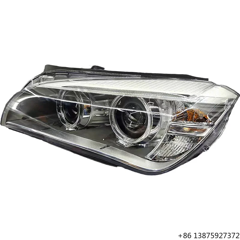 Original Factory Xenon Headlights for X1 E84 (2013-2015) 12V 6000K Remanufactured 72W Left & Right Pair
Original Factory Xenon Headlights for X1 E84 (2013-2015) 12V 6000K Remanufactured 72W Left & Right Pair